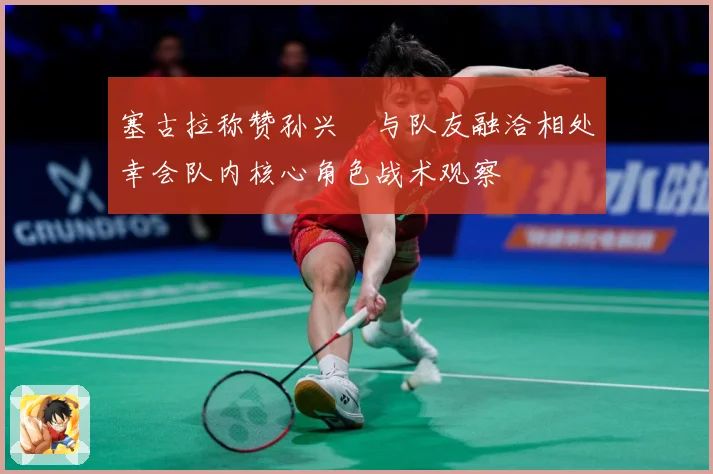 塞古拉称赞孙兴慜与队友融洽相处幸会队内核心角色战术观察