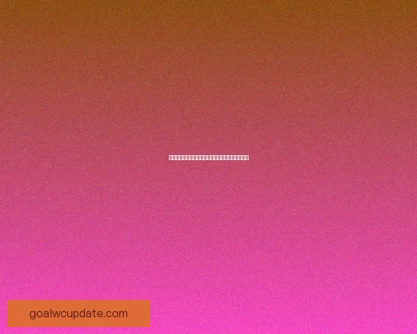 畅享世界杯竞猜乐趣，尽情体验足球激情与互动快感