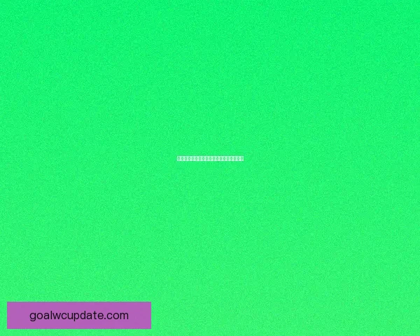 世界杯精彩对决全解析及精准比分预测指南